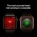 Apple Watch Series 12 GPS + Cellular 46 mm Dark Bronze Aluminium Case with Dark Bronze Milanese Loop - S/M-4 Apple Watch Series 12 GPS + Cellular 46 mm Dark Bronze Aluminium Case with Dark Bronze Milanese Loop - S/M-4