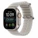 Apple Watch Ultra 4 GPS + Cellular 49 mm Natural Titanium Case Translucent Grey Ocean Band-1 Apple Watch Ultra 4 GPS + Cellular 49 mm Natural Titanium Case Translucent Grey Ocean Band-1