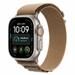 Apple Watch Ultra 4 GPS + Cellular 49 mm Natural Titanium Case Desert Alpine Loop - Medium-1 Apple Watch Ultra 4 GPS + Cellular 49 mm Natural Titanium Case Desert Alpine Loop - Medium-1