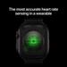 Apple Watch Ultra 4 GPS + Cellular 49 mm Black Titanium Case with Black Titanium Milanese Loop - Large-3