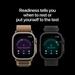 Apple Watch Ultra 4 GPS + Cellular 49 mm Black Titanium Case with Black Titanium Milanese Loop - Large-4