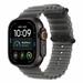 Apple Watch Ultra 4 GPS + Cellular 49 mm Black Titanium Case with Translucent Black Ocean Band-1 Apple Watch Ultra 4 GPS + Cellular 49 mm Black Titanium Case with Translucent Black Ocean Band-1
