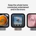 Apple Smart Display HomeView, Rose Pink-2