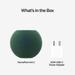 Apple Wifi Speaker HomePod mini 2, Green-9