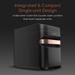 Aquaguard Aspire Designo NXt 7L UV+UF 2X Water Purifier, Black and Copper-2