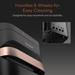 Aquaguard Aspire Designo NXt 7L UV+UF 2X Water Purifier, Black and Copper-3