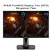 Asus VG279QM 68.58 cm (27 inch) with IPS Panel Technology, 1920 x 1080 Resolution, Built-in speaker, Refresh Rate 280 Hz, Response Time 1 ms, Display Port , Black Monitor-4