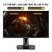 Asus VG279QM 68.58 cm (27 inch) with IPS Panel Technology, 1920 x 1080 Resolution, Built-in speaker, Refresh Rate 280 Hz, Response Time 1 ms, Display Port , Black Monitor-5