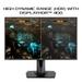 Asus VG279QM 68.58 cm (27 inch) with IPS Panel Technology, 1920 x 1080 Resolution, Built-in speaker, Refresh Rate 280 Hz, Response Time 1 ms, Display Port , Black Monitor-6