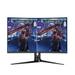 Asus XG32VC 80.01 cm (31.5 inch) with VA Panel Technology, 2560 x 1440 Resolution, Refresh Rate 170Hz, Response Time 1 ms, Black Monitor-4