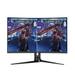 Asus XG32VC 80.01 cm (31.5 inch) with VA Panel Technology, 2560 x 1440 Resolution, Refresh Rate 170Hz, Response Time 1 ms, Black Monitor-4