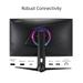Asus XG32VC 80.01 cm (31.5 inch) with VA Panel Technology, 2560 x 1440 Resolution, Refresh Rate 170Hz, Response Time 1 ms, Black Monitor-6