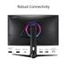 Asus XG32VC 80.01 cm (31.5 inch) with VA Panel Technology, 2560 x 1440 Resolution, Refresh Rate 170Hz, Response Time 1 ms, Black Monitor-6