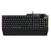 Asus TUF Gaming K1 Wired Keyboard with Dynamic RGB lighting effects, 19-key-rollover (NKRO) technology-1 Asus TUF Gaming K1 Wired Keyboard with Dynamic RGB lighting effects, 19-key-rollover (NKRO) technology-1