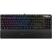 ASUS TUF Gaming K3 RGB mechanical Wired Keyboard with N-key rollover, Eight programmable macro keys, Aura Sync lighting-1 ASUS TUF Gaming K3 RGB mechanical Wired Keyboard with N-key rollover, Eight programmable macro keys, Aura Sync lighting-1