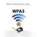 Asus AX3000 Dual Band PCI-E WiFi 6 (802.11ax) Wifi Adapter, Bluetooth 5.0, WPA3 network security, OFDMA and MU-MIMO-3