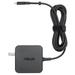 Asus AC65-00 USB Type-C Laptop Adapter with 65 Watt Output Power, Black-1