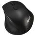 Asus MW203 Wireless Silent Mouse, Black-2