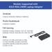 Asus ROG 240W Round Pin DC Adapter-5 Asus ROG 240W Round Pin DC Adapter-5