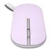 Asus Marshmallow MD100 Wireless Mouse, Lilac Mist Purple, (Brave Green cover also included)-1 Asus Marshmallow MD100 Wireless Mouse, Lilac Mist Purple, (Brave Green cover also included)-1