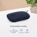 Asus Marshmallow MD100 Wireless Mouse, Quiet Blue, (Solar Blue cover also included)-4 Asus Marshmallow MD100 Wireless Mouse, Quiet Blue, (Solar Blue cover also included)-4