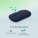 Asus Marshmallow MD100 Wireless Mouse, Quiet Blue, (Solar Blue cover also included)-5 Asus Marshmallow MD100 Wireless Mouse, Quiet Blue, (Solar Blue cover also included)-5