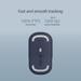 Asus Marshmallow MD100 Wireless Mouse, Quiet Blue, (Solar Blue cover also included)-6 Asus Marshmallow MD100 Wireless Mouse, Quiet Blue, (Solar Blue cover also included)-6
