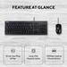 Asus U2000 Wireless Keyboard and Mouse Combo-2 Asus U2000 Wireless Keyboard and Mouse Combo-2