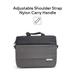 Asus EOS 2 Shoulder Bag, Suitable for 39.62 cm (15.6 inch) Laptop, Black-5 Asus EOS 2 Shoulder Bag, Suitable for 39.62 cm (15.6 inch) Laptop, Black-5