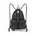 Asus BD3700 Rog Slash Premium Multi-Use Drawstring Bag, Black-1 Asus BD3700 Rog Slash Premium Multi-Use Drawstring Bag, Black-1