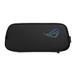 Asus Rog Ally Travel Case, Black-1 Asus Rog Ally Travel Case, Black-1
