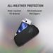 Asus Rog Ally Travel Case, Black-2 Asus Rog Ally Travel Case, Black-2