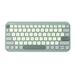 Asus Marshmallow Wireless Keyboard, KW100, Green-1 Asus Marshmallow Wireless Keyboard, KW100, Green-1