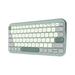 Asus Marshmallow Wireless Keyboard, KW100, Green-3 Asus Marshmallow Wireless Keyboard, KW100, Green-3