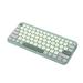 Asus Marshmallow Wireless Keyboard, KW100, Green-4 Asus Marshmallow Wireless Keyboard, KW100, Green-4