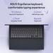 Asus VivoBook 16 X1607QA-MB049WS Standard Laptop (Snapdragon X X1-26-100/16 GB/512 GB SSD/Qualcomm Adreno GPU/Windows 11/MSOffice/WUXGA), 40.64 cm - 16 inch, Quiet Blue-8 Asus VivoBook 16 X1607QA-MB049WS Standard Laptop (Snapdragon X X1-26-100/16 GB/512 GB SSD/Qualcomm Adreno GPU/Windows 11/MSOffice/WUXGA), 40.64 cm - 16 inch, Quiet Blue-8