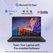 Asus VivoBook 16 X1607QA-MB049WS Standard Laptop (Snapdragon X X1-26-100/16 GB/512 GB SSD/Qualcomm Adreno GPU/Windows 11/MSOffice/WUXGA), 40.64 cm - 16 inch, Quiet Blue-10 Asus VivoBook 16 X1607QA-MB049WS Standard Laptop (Snapdragon X X1-26-100/16 GB/512 GB SSD/Qualcomm Adreno GPU/Windows 11/MSOffice/WUXGA), 40.64 cm - 16 inch, Quiet Blue-10