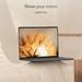 Asus ZenBook A14 UX3407QA-QD259WS Standard Laptop (Snapdragon X X1-26-100/16 GB/512 GB SSD/Qualcomm Adreno GPU/Windows 11/MSOffice/WUXGA), 35.56 cm - 14 inch, Iceland Gray-5