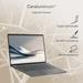 Asus ZenBook A14 UX3407QA-QD259WS Standard Laptop (Snapdragon X X1-26-100/16 GB/512 GB SSD/Qualcomm Adreno GPU/Windows 11/MSOffice/WUXGA), 35.56 cm - 14 inch, Iceland Gray-6