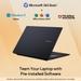 Asus Vivobook 16 M1607KA-MB109WS Standard Laptop (AMD Ryzen AI 7 350 Processor/16 GB/512 GB SSD/AMD Radeon Graphics/Windows 11 Home/Copilot + PC with Office 2024 + M365/WUXGA), 40.64 cm - 16 inch, Quiet Blue-5 Asus Vivobook 16 M1607KA-MB109WS Standard Laptop (AMD Ryzen AI 7 350 Processor/16 GB/512 GB SSD/AMD Radeon Graphics/Windows 11 Home/Copilot + PC with Office 2024 + M365/WUXGA), 40.64 cm - 16 inch, Quiet Blue-5