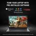 Asus ROG Zephyrus G14 GA403UM-QS007WS Gaming Laptop (AMD Ryzen 9 270/16 GB/1 TB SSD/8 GB-NVIDIA GeForce RTX 5060 GPU /Windows 11 Home/Microsoft Office Home 2024/OLED), 35.81 cm - 14 inch, Eclipse Gray-2 Asus ROG Zephyrus G14 GA403UM-QS007WS Gaming Laptop (AMD Ryzen 9 270/16 GB/1 TB SSD/8 GB-NVIDIA GeForce RTX 5060 GPU /Windows 11 Home/Microsoft Office Home 2024/OLED), 35.81 cm - 14 inch, Eclipse Gray-2
