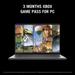 Asus ROG Zephyrus G14 GA403UM-QS007WS Gaming Laptop (AMD Ryzen 9 270/16 GB/1 TB SSD/8 GB-NVIDIA GeForce RTX 5060 GPU /Windows 11 Home/Microsoft Office Home 2024/OLED), 35.81 cm - 14 inch, Eclipse Gray-4 Asus ROG Zephyrus G14 GA403UM-QS007WS Gaming Laptop (AMD Ryzen 9 270/16 GB/1 TB SSD/8 GB-NVIDIA GeForce RTX 5060 GPU /Windows 11 Home/Microsoft Office Home 2024/OLED), 35.81 cm - 14 inch, Eclipse Gray-4