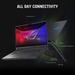 Asus ROG Strix G16 G615LM-S5128WS Gaming Laptop (Intel Core Ultra 9 275HX/16 GB/1 TB SSD/8 GB-NVIDIA GeForce RTX 5060 GPU/Windows 11 Home/Microsoft Office Home 2024/WQXGA), 40.64 cm - 16 inch, Eclipse Gray-12 Asus ROG Strix G16 G615LM-S5128WS Gaming Laptop (Intel Core Ultra 9 275HX/16 GB/1 TB SSD/8 GB-NVIDIA GeForce RTX 5060 GPU/Windows 11 Home/Microsoft Office Home 2024/WQXGA), 40.64 cm - 16 inch, Eclipse Gray-12