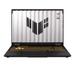 Asus TUF F16 FX608JMR-RV049WS Gaming Laptop (Intel Core i7 14650HX/16 GB/1 TB SSD/8 GB-NVIDIA GeForce RTX 5060 Laptop GPU/Windows 11 Home/Microsoft Office 2024/WUXGA), 40.64 cm - 16 inch, Jaeger Gray-1 Asus TUF F16 FX608JMR-RV049WS Gaming Laptop (Intel Core i7 14650HX/16 GB/1 TB SSD/8 GB-NVIDIA GeForce RTX 5060 Laptop GPU/Windows 11 Home/Microsoft Office 2024/WUXGA), 40.64 cm - 16 inch, Jaeger Gray-1