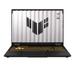 Asus TUF Gaming F16 FX608JH-RV057WS Gaming Laptop (13th Gen Intel Core i5-13450HX/16 GB/1 TB SSD/8 GB-NVIDIA GeForce RTX 5050 GPU/Windows 11 Home/Microsoft Office Home 2024/WUXGA), 40.64 cm - 16 inch, Jaeger Gray-1 Asus TUF Gaming F16 FX608JH-RV057WS Gaming Laptop (13th Gen Intel Core i5-13450HX/16 GB/1 TB SSD/8 GB-NVIDIA GeForce RTX 5050 GPU/Windows 11 Home/Microsoft Office Home 2024/WUXGA), 40.64 cm - 16 inch, Jaeger Gray-1