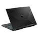 Asus TUF A15 FA506NCG-HN200WS Gaming Laptop (AMD Ryzen 7 7445HS/16 GB/512 GB SSD/4 GB-NVIDIA GeForce RTX/Windows 11/Microsoft Office Home 2024/Full HD), 39.62 cm - 15.6 inch, Graphite Black-3