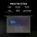 Asus ROG Strix G16 G614PH-RV033WS Gaming Laptop (AMD Ryzen 9 8940HX/16 GB/1 TB SSD/8 GB-NVIDIA GeForce/Windows 11 Home/MsOffice Home 2024/WUXGA), 40.64 cm - 16 inch, Eclipse Gray-8 Asus ROG Strix G16 G614PH-RV033WS Gaming Laptop (AMD Ryzen 9 8940HX/16 GB/1 TB SSD/8 GB-NVIDIA GeForce/Windows 11 Home/MsOffice Home 2024/WUXGA), 40.64 cm - 16 inch, Eclipse Gray-8