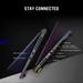 Asus ROG Strix G16 G614PH-RV033WS Gaming Laptop (AMD Ryzen 9 8940HX/16 GB/1 TB SSD/8 GB-NVIDIA GeForce/Windows 11 Home/MsOffice Home 2024/WUXGA), 40.64 cm - 16 inch, Eclipse Gray-10 Asus ROG Strix G16 G614PH-RV033WS Gaming Laptop (AMD Ryzen 9 8940HX/16 GB/1 TB SSD/8 GB-NVIDIA GeForce/Windows 11 Home/MsOffice Home 2024/WUXGA), 40.64 cm - 16 inch, Eclipse Gray-10