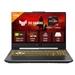 Asus TUF F16 FA607NUG-RL189WS Gaming Laptop (AMD Ryzen 7 7445HS/16 GB/1 TB SSD/6 GB-NVIDIA GeForce/Windows 11 Home/Microsoft Office Home 2024 + Microsoft 365 Basic/WUXGA), 40.64 cm - 16 inch, Matte Gray-1 Asus TUF F16 FA607NUG-RL189WS Gaming Laptop (AMD Ryzen 7 7445HS/16 GB/1 TB SSD/6 GB-NVIDIA GeForce/Windows 11 Home/Microsoft Office Home 2024 + Microsoft 365 Basic/WUXGA), 40.64 cm - 16 inch, Matte Gray-1