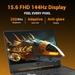 Asus TUF F16 FA607NUG-RL189WS Gaming Laptop (AMD Ryzen 7 7445HS/16 GB/1 TB SSD/6 GB-NVIDIA GeForce/Windows 11 Home/Microsoft Office Home 2024 + Microsoft 365 Basic/WUXGA), 40.64 cm - 16 inch, Matte Gray-3 Asus TUF F16 FA607NUG-RL189WS Gaming Laptop (AMD Ryzen 7 7445HS/16 GB/1 TB SSD/6 GB-NVIDIA GeForce/Windows 11 Home/Microsoft Office Home 2024 + Microsoft 365 Basic/WUXGA), 40.64 cm - 16 inch, Matte Gray-3